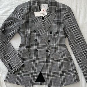 Maison d’Amelie  double breasted blazer medium